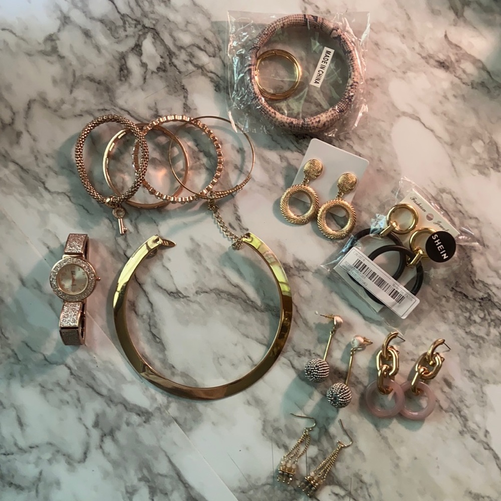 Jewelry Lot